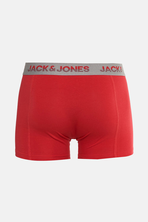 Boxer Rood - ACCESSORIES BY JACK & JONES