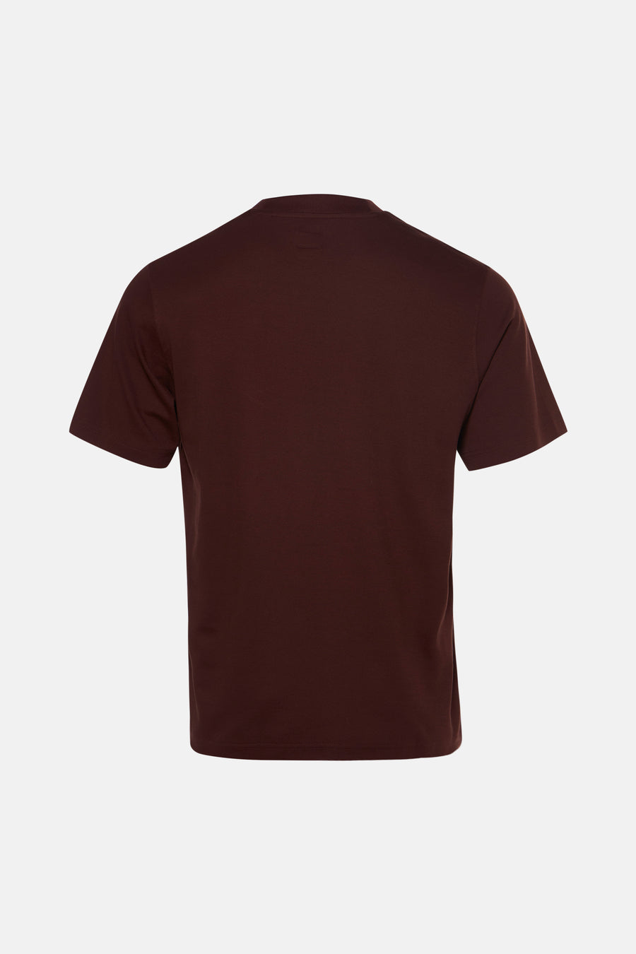 T-shirt met korte mouwen - bruin