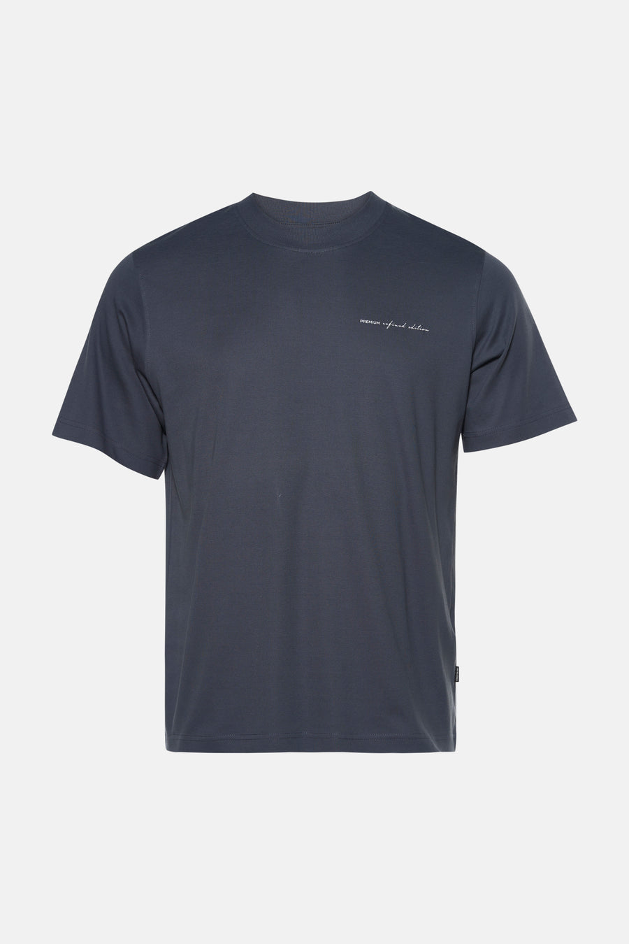 T-shirt met korte mouwen - blauw