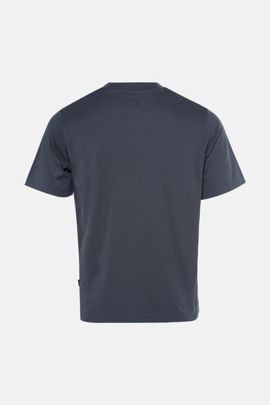 T-shirt met korte mouwen - blauw