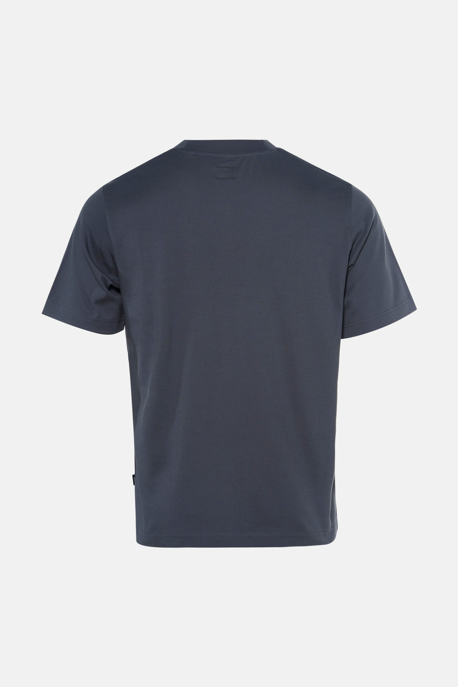 T-shirt met korte mouwen - blauw