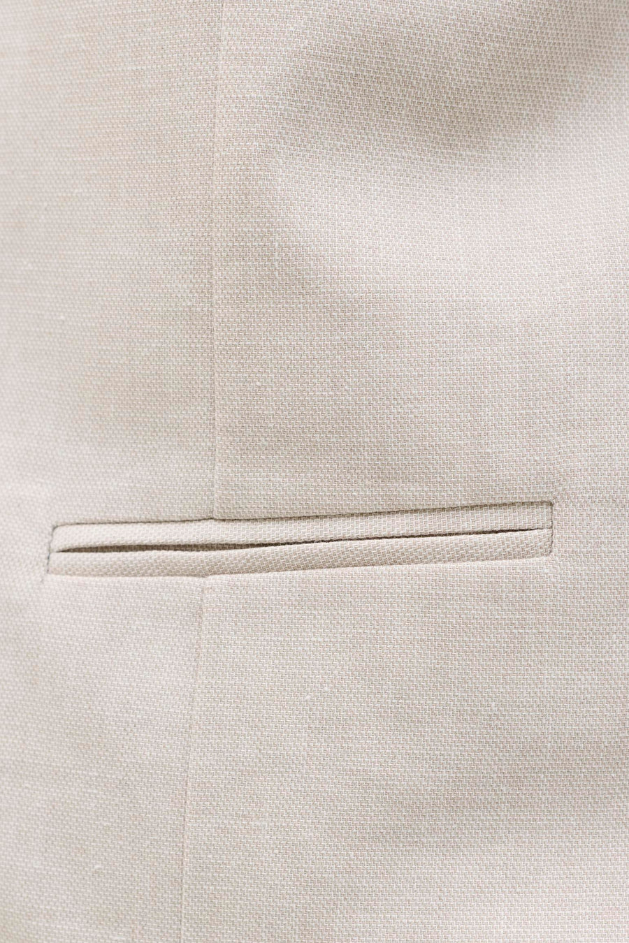 Gilet - écru