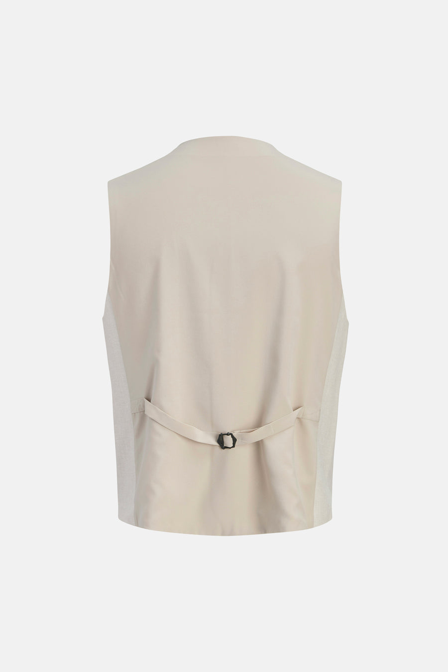 Gilet - écru