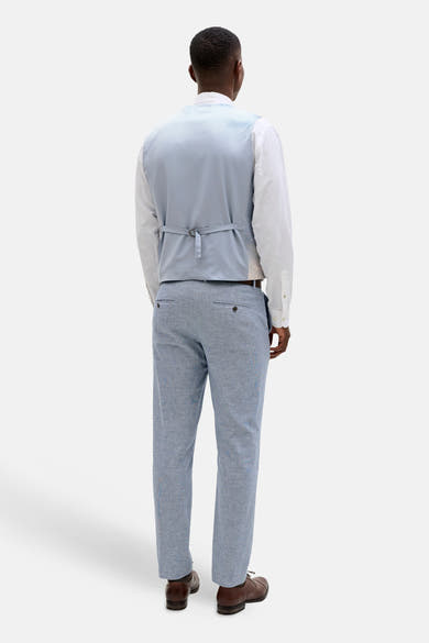 Gilet - bleu