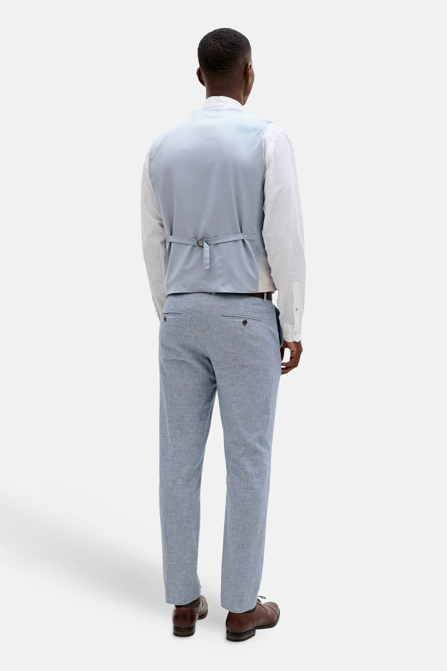Gilet - bleu