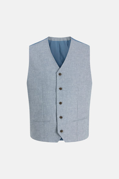Gilet - bleu