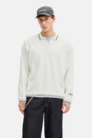 Sweater - wit