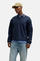 Sweater - blauw