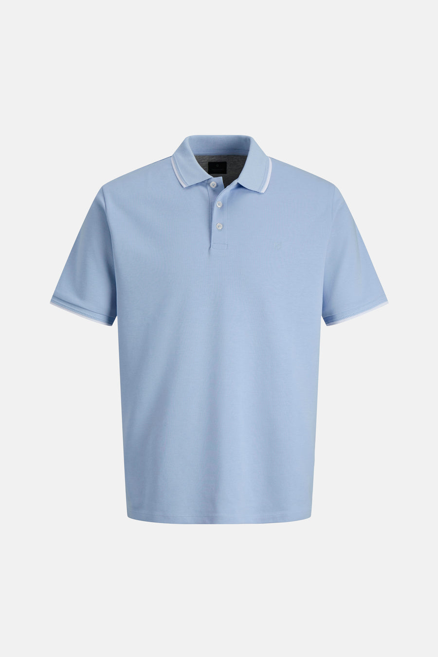 Polo à manches courtes - bleu