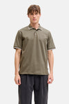 Polo à manches courtes - vert