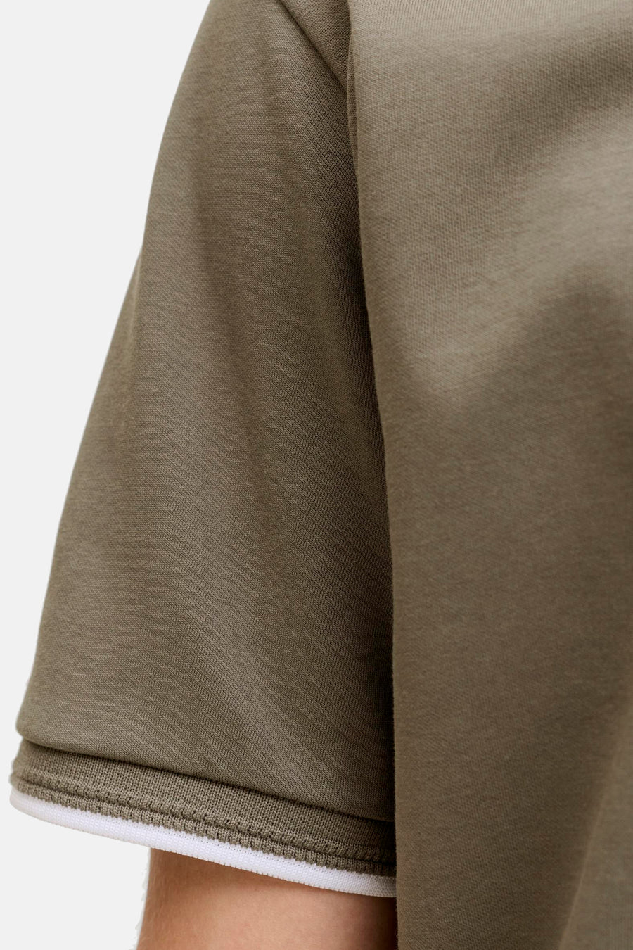 Polo à manches courtes - vert