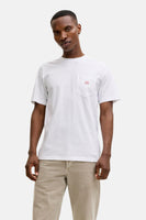 T-shirt met korte mouwen - wit