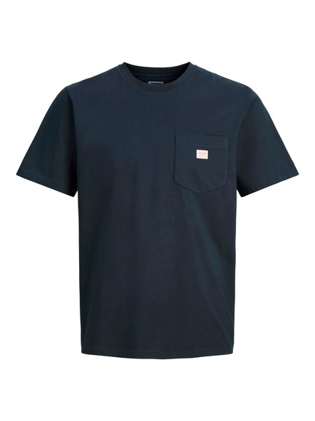 T-shirt à manches courtes - bleu