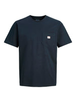 T-shirt à manches courtes - bleu