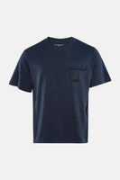T-shirt à manches courtes - Bleu