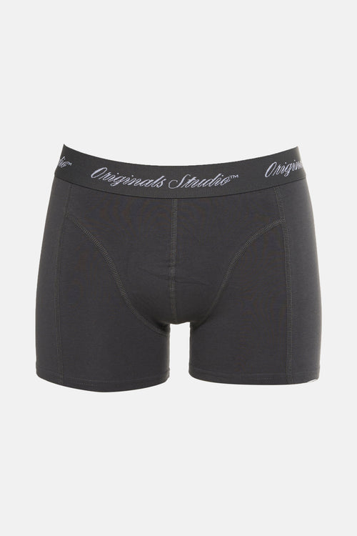 Boxershort - grijs