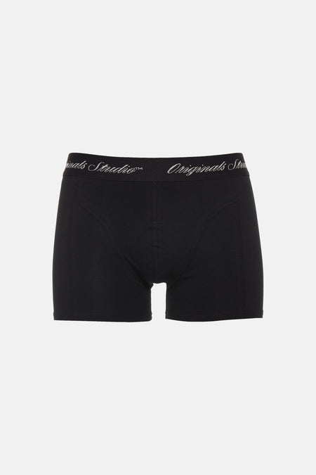 Boxer zwart - ACCESSORIES BY JACK & JONES