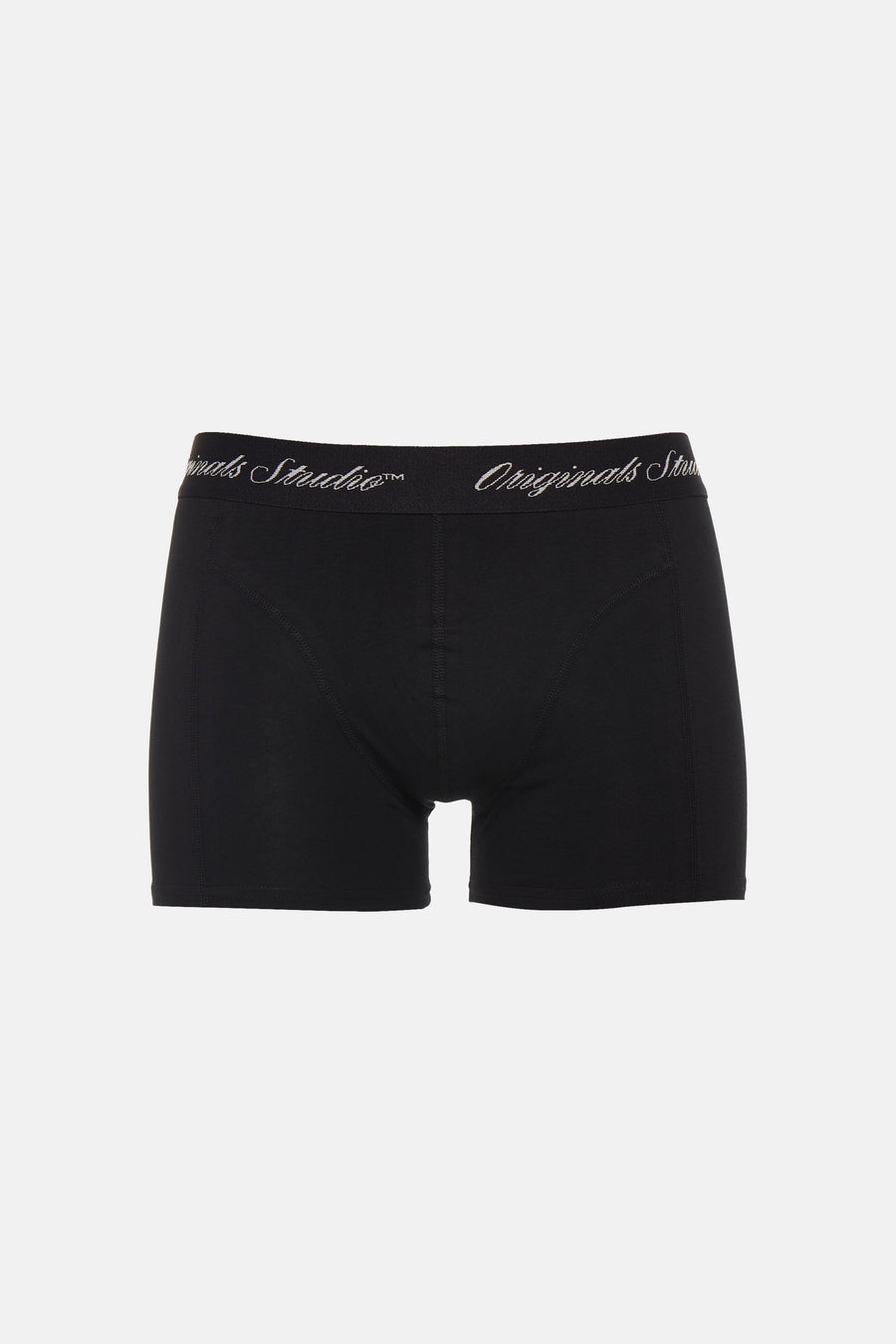 Boxershort - zwart