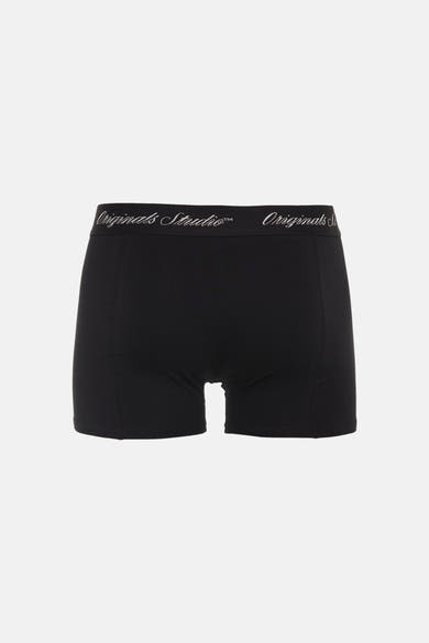 Boxershort - zwart