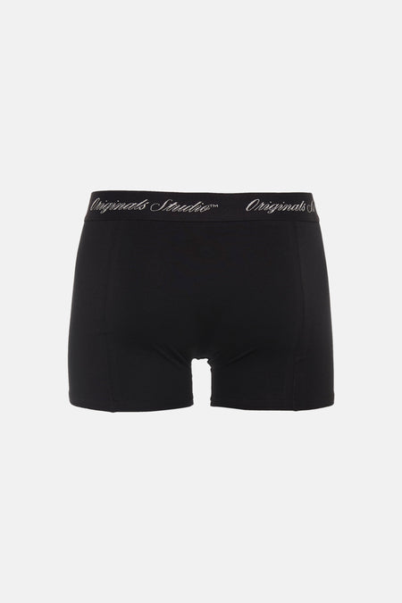 Boxer zwart - ACCESSORIES BY JACK & JONES