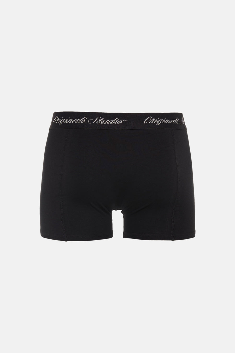 Boxershort - zwart