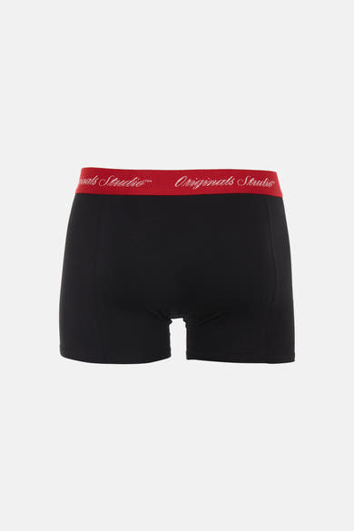 Boxershort - zwart