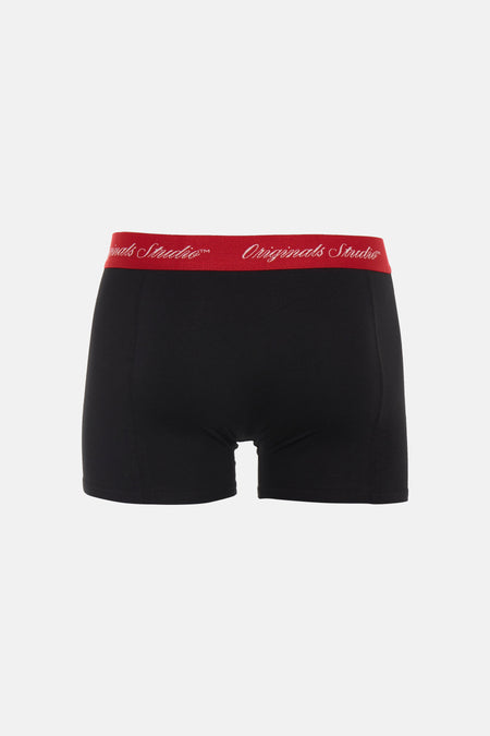 Boxer zwart - ACCESSORIES BY JACK & JONES