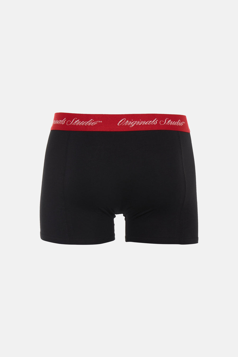 Boxershort - zwart