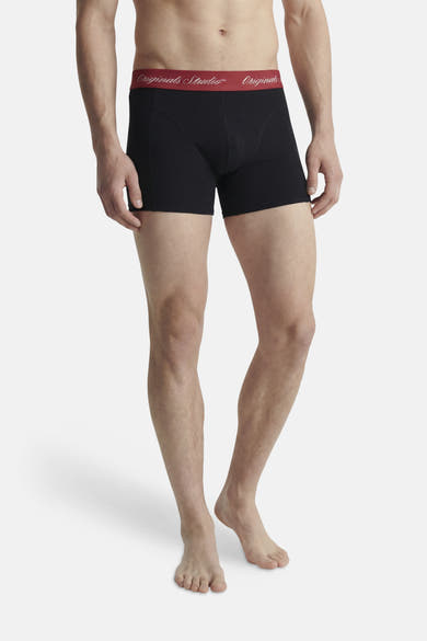 Boxershort - zwart