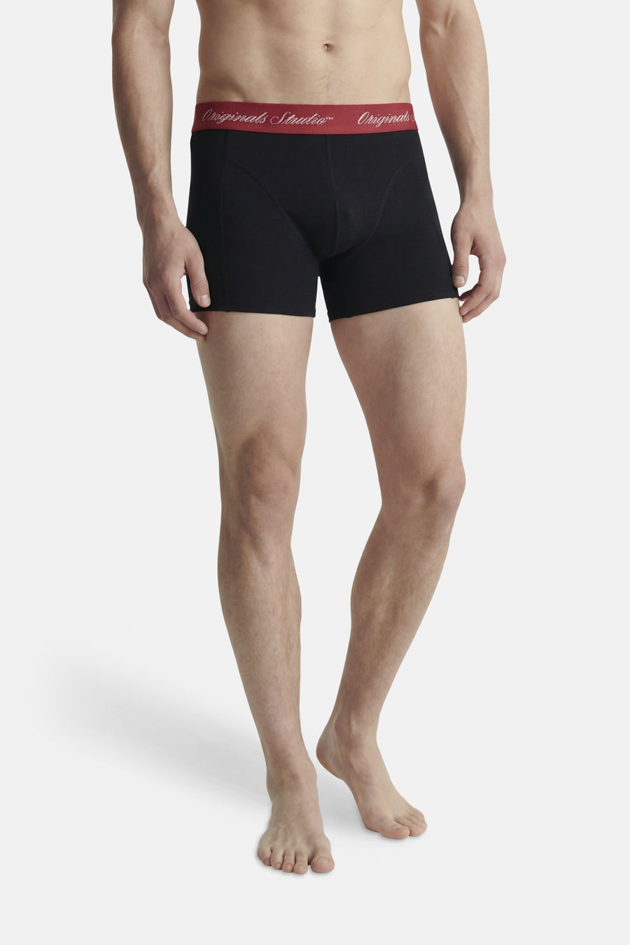 Boxershort - zwart