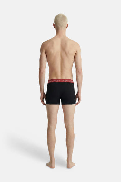 Boxershort - zwart
