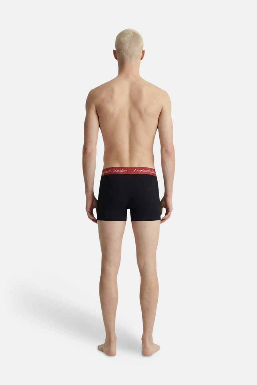 Boxershort - zwart