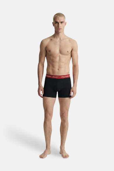 Boxershort - zwart