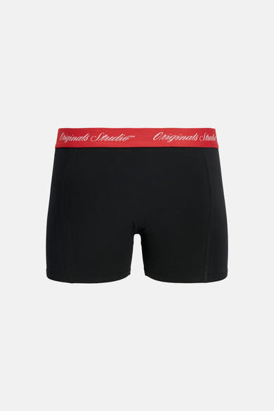 Boxershort - zwart