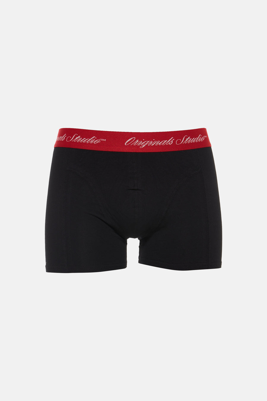 Boxershort - zwart