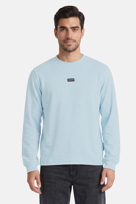 Sweater - blauw