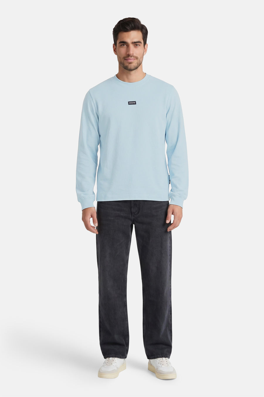 Sweat - bleu
