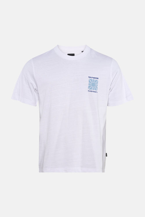T-shirt met korte mouwen - wit