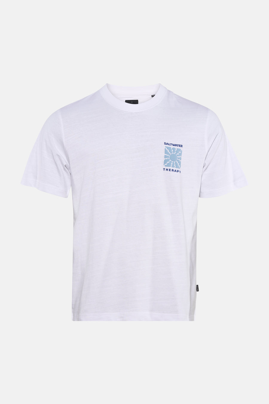 T-shirt met korte mouwen - wit