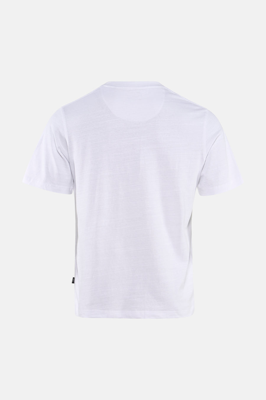T-shirt met korte mouwen - wit