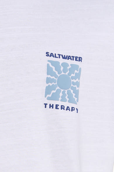 T-shirt met korte mouwen - wit