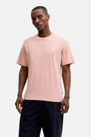 T-shirt met korte mouwen - roze