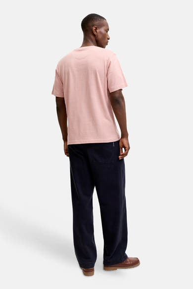 T-shirt met korte mouwen - roze