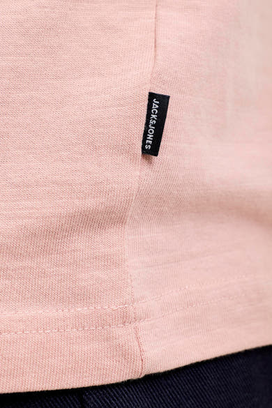T-shirt met korte mouwen - roze
