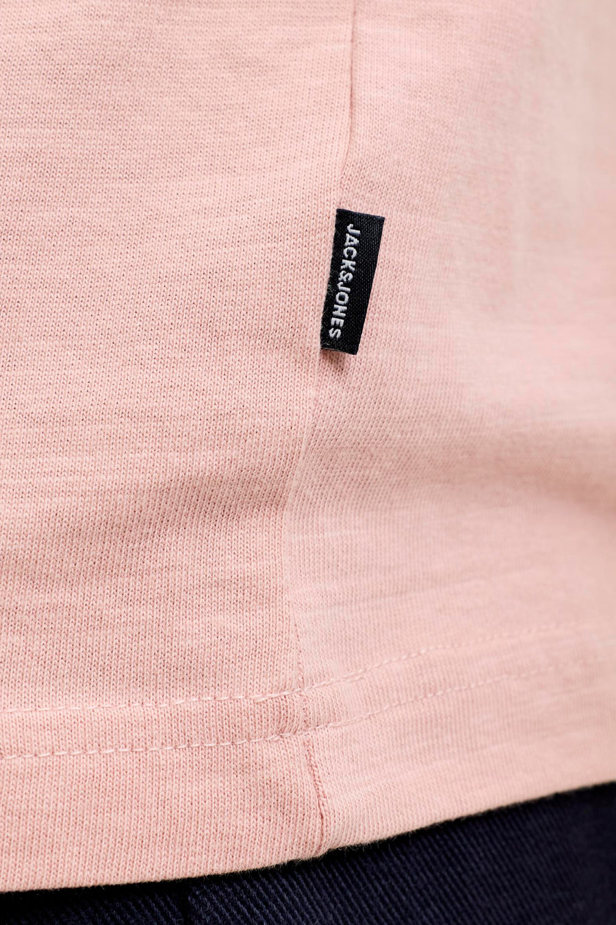 T-shirt met korte mouwen - roze