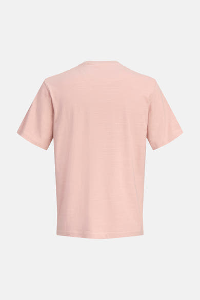 T-shirt met korte mouwen - roze