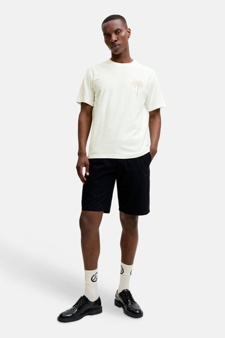 T-shirt (korte mouwen) wit - JACK & JONES