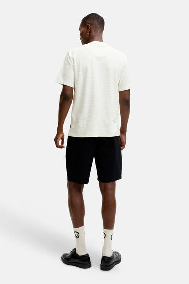 T-shirt met korte mouwen - wit