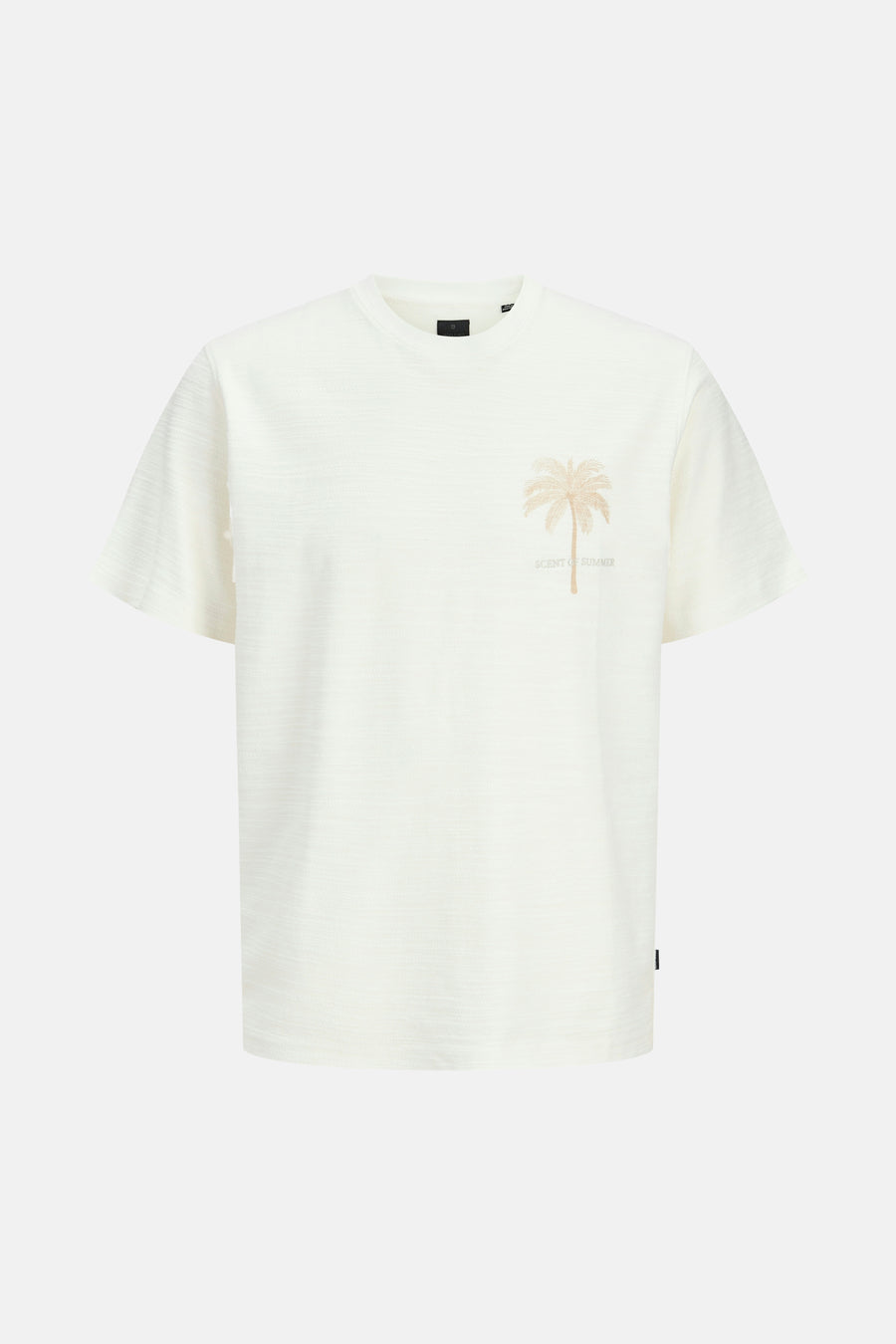T-shirt met korte mouwen - wit