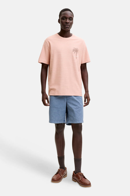 T-shirt (korte mouwen) roze - JACK & JONES